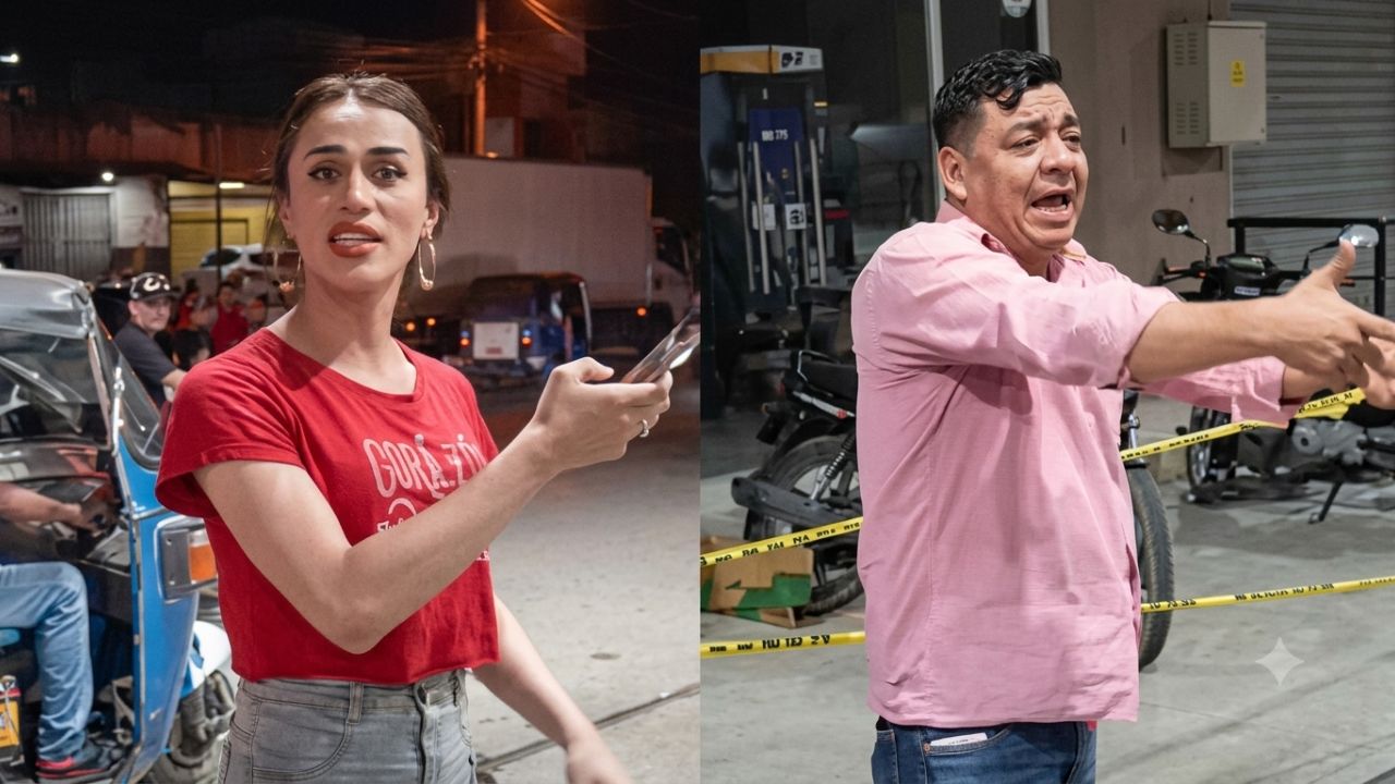 'Págame': Travesti exhibió a un hombre pidiéndole que le pagara por sus 'servicios' Imagen principal de 'Págame': Travesti exhibió a un hombre pidiéndole que le pagara por sus 'servicios'