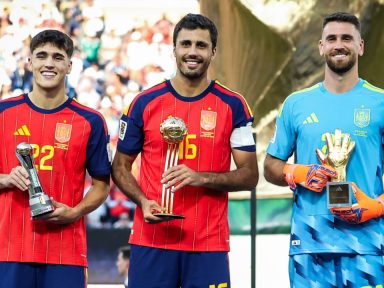 Imagen de Los premios individuales del Mundial 2026: Balón de Oro, Guante de Oro y mejor joven