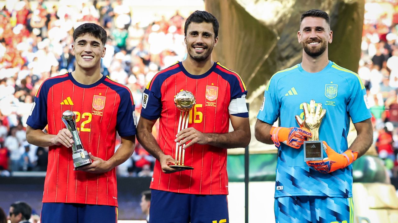 Imagen de Los premios individuales del Mundial 2026: Balón de Oro, Guante de Oro y mejor joven