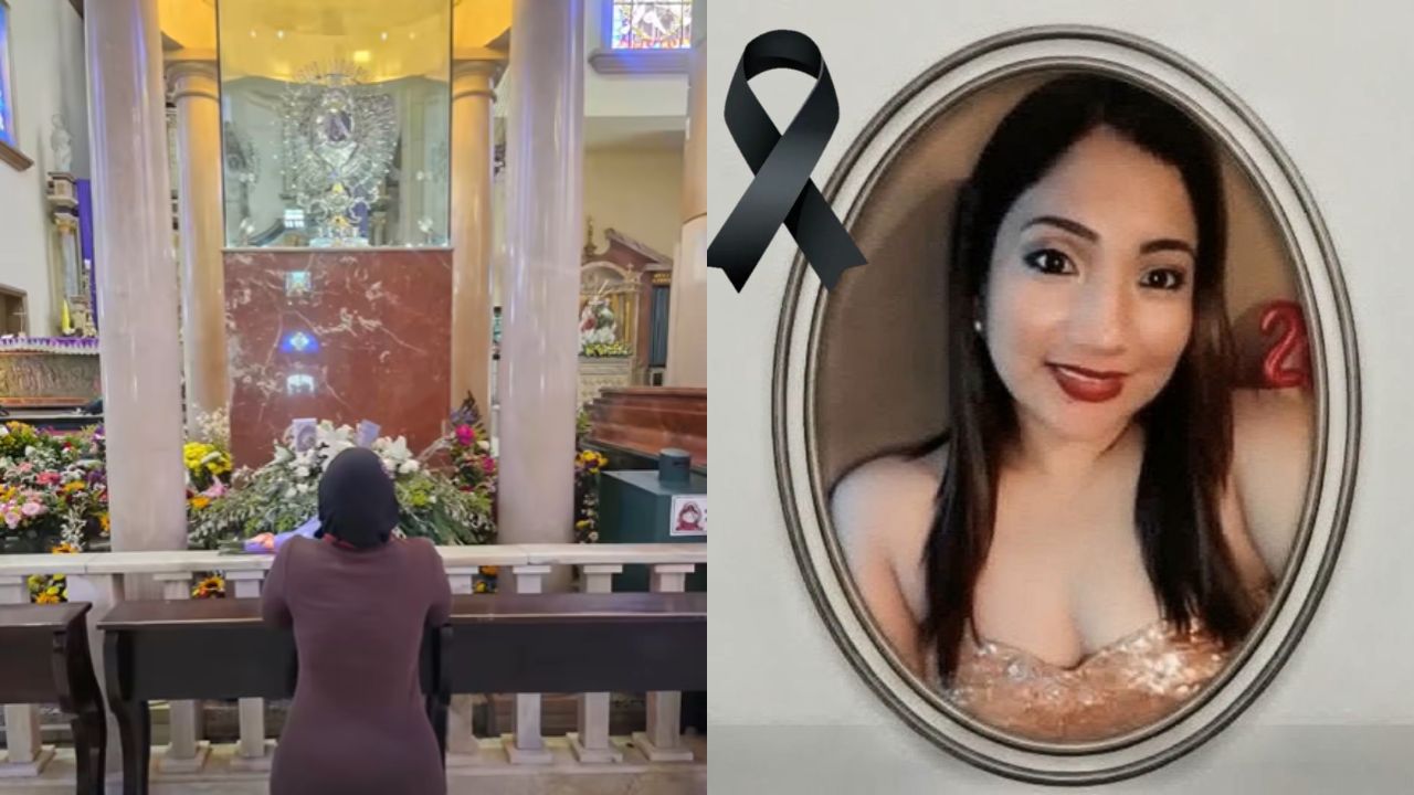 "Una guerrera hasta el final": último video y fotografía de policía fallecida Imagen principal de "Una guerrera hasta el final": último video y fotografía de policía fallecida
