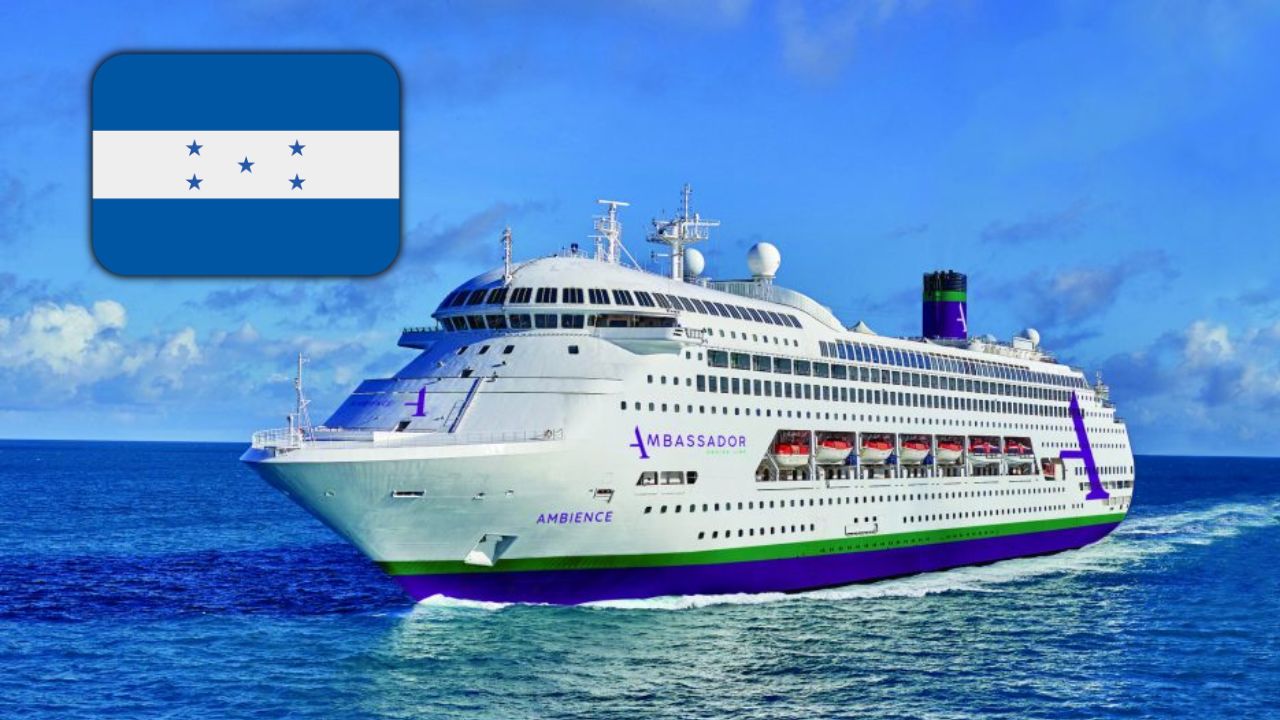 Así pueden aplicar hondureños a vacantes en cruceros anunciadas por Marina Mercante Imagen principal de Así pueden aplicar hondureños a vacantes en cruceros anunciadas por Marina Mercante