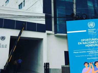 Imagen de ONU anuncia nuevas vacantes para hondureños: plazas, fechas y cómo aplicar