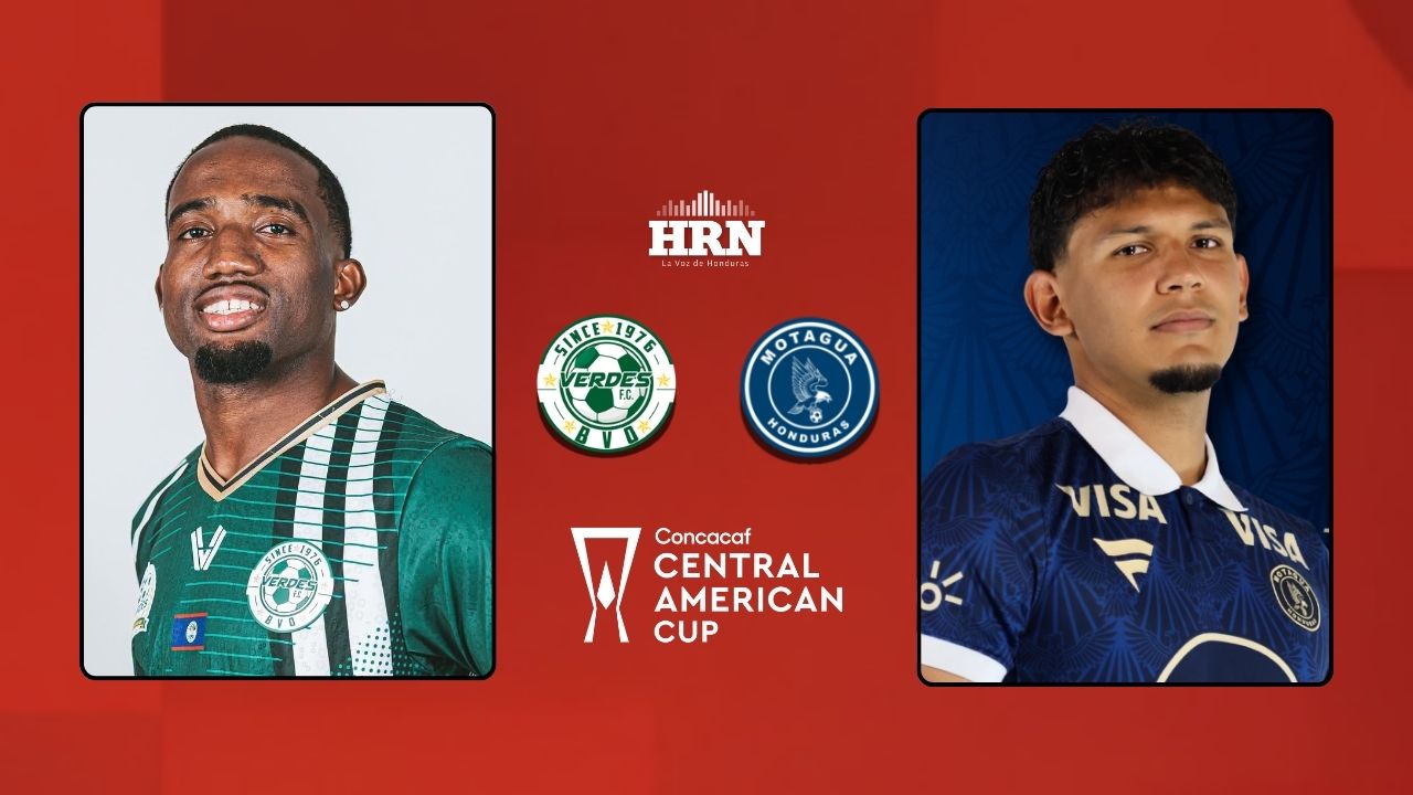 Imagen principal de Verdes vs Motagua, EN VIVO hoy: hora, canal y dónde ver | Copa Centroamericana