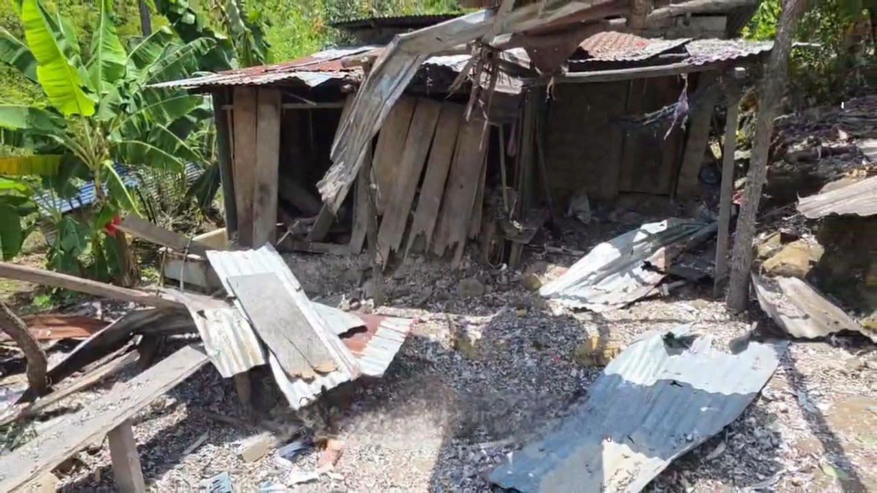 Explosión en cohetería de Copán suma nueva víctima mortal: son dos niños y una mujer Imagen principal de Explosión en cohetería de Copán suma nueva víctima mortal: son dos niños y una mujer