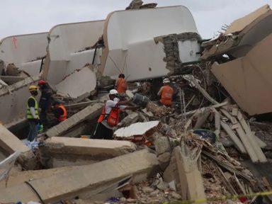 Imagen de Terremotos en Venezuela dejan otras 157 personas muertas; total asciende a 4,490