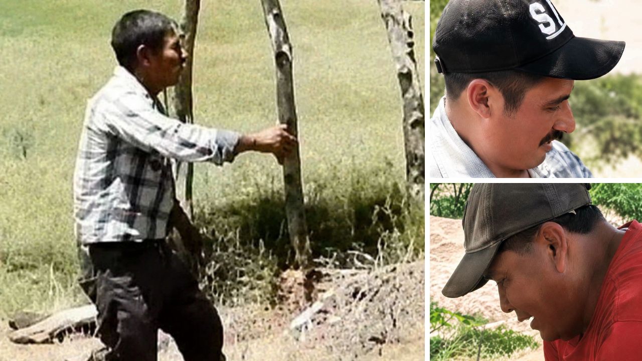 Video de dos hombres abusando de niño mientras otro graba genera indignación Imagen principal de Video de dos hombres abusando de niño mientras otro graba genera indignación