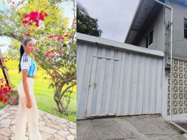 Imagen de Este fue el último video de la virreina de Miss Universo Tegucigalpa antes de morir