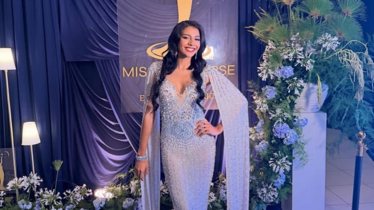 Hallan sin vida a virreina de belleza Wualys Fuentes Aquino Imagen principal de Hallan sin vida a virreina de belleza Wualys Fuentes Aquino