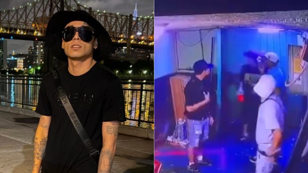 Imagen de DJ Hampa video muerto Twitter: fotos de cómo quedó Yei Reyes son filtradas