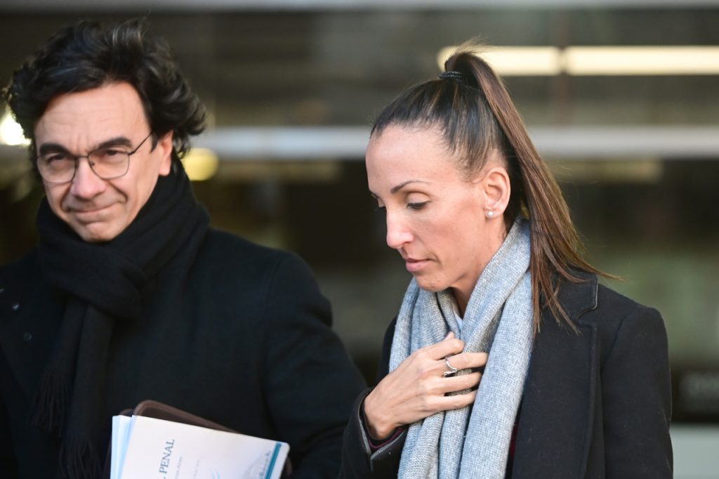 La psiquiatra imputada Agustina Cosachov