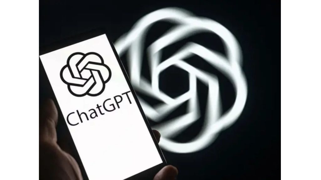 Imagen que muestra el ícono de ChatGPT.