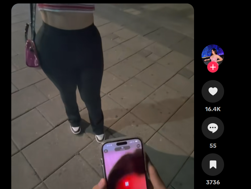 Captura de pantalla de una publicación en la que Alya Sánchez hace alusión al video filtrado de Karla Escalante en Twitter, Telegram y Ltube