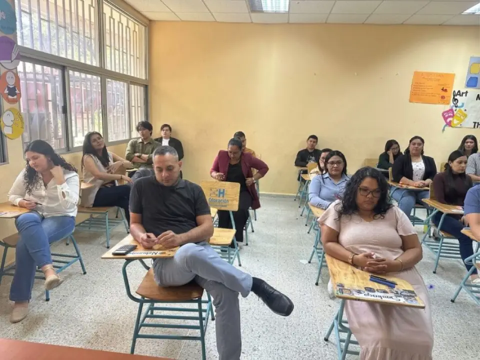 Concurso docentes Honduras 2027