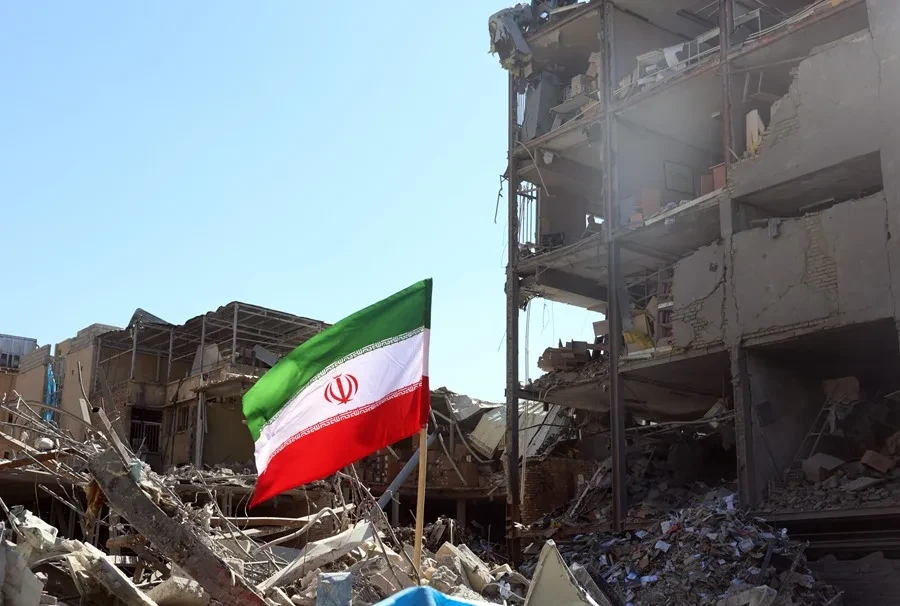 Imagen de bandera de Irán