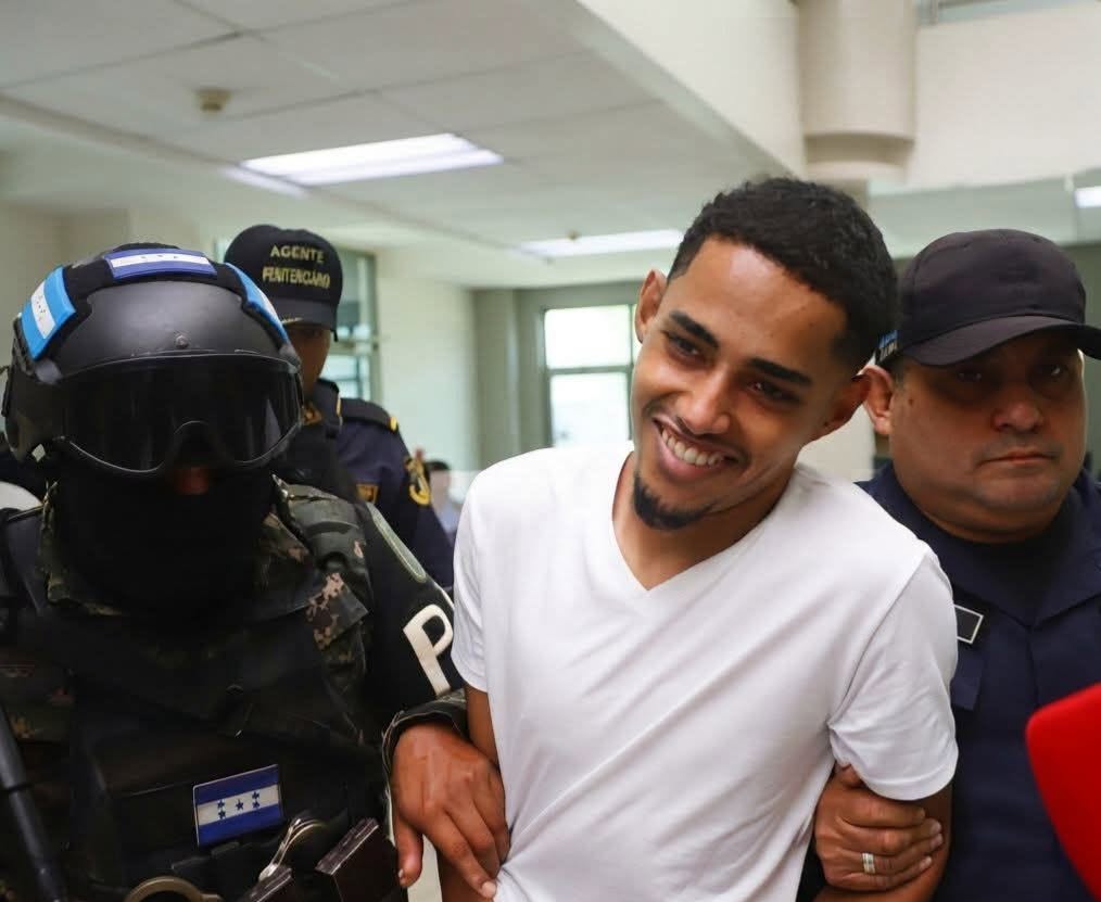 Jesús Daniel Tróchez,, alias "El Diablo".