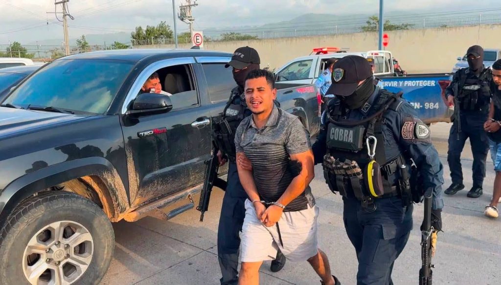 Carlos Eduardo Zaldívar Cervantes, alias “El Texas”
