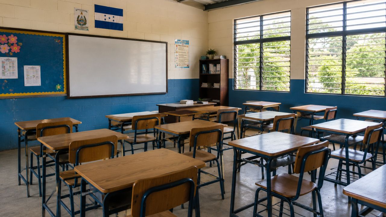 Editorial HRN |Escuela pública: calidad del gasto en Educación Imagen principal de Editorial HRN |Escuela pública: calidad del gasto en Educación
