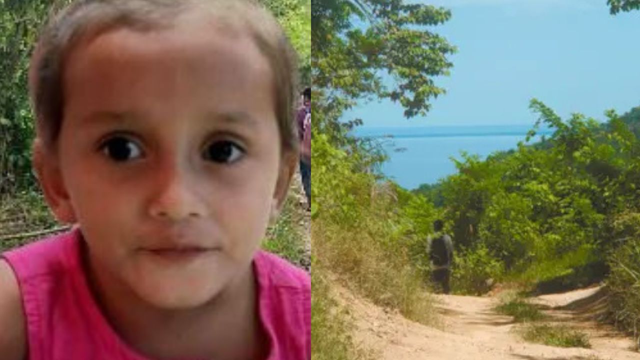 'Llamada misteriosa': Abuela revela qué pasó previo a desaparición de su nieta en Colón Imagen principal de 'Llamada misteriosa': Abuela revela qué pasó previo a desaparición de su nieta en Colón