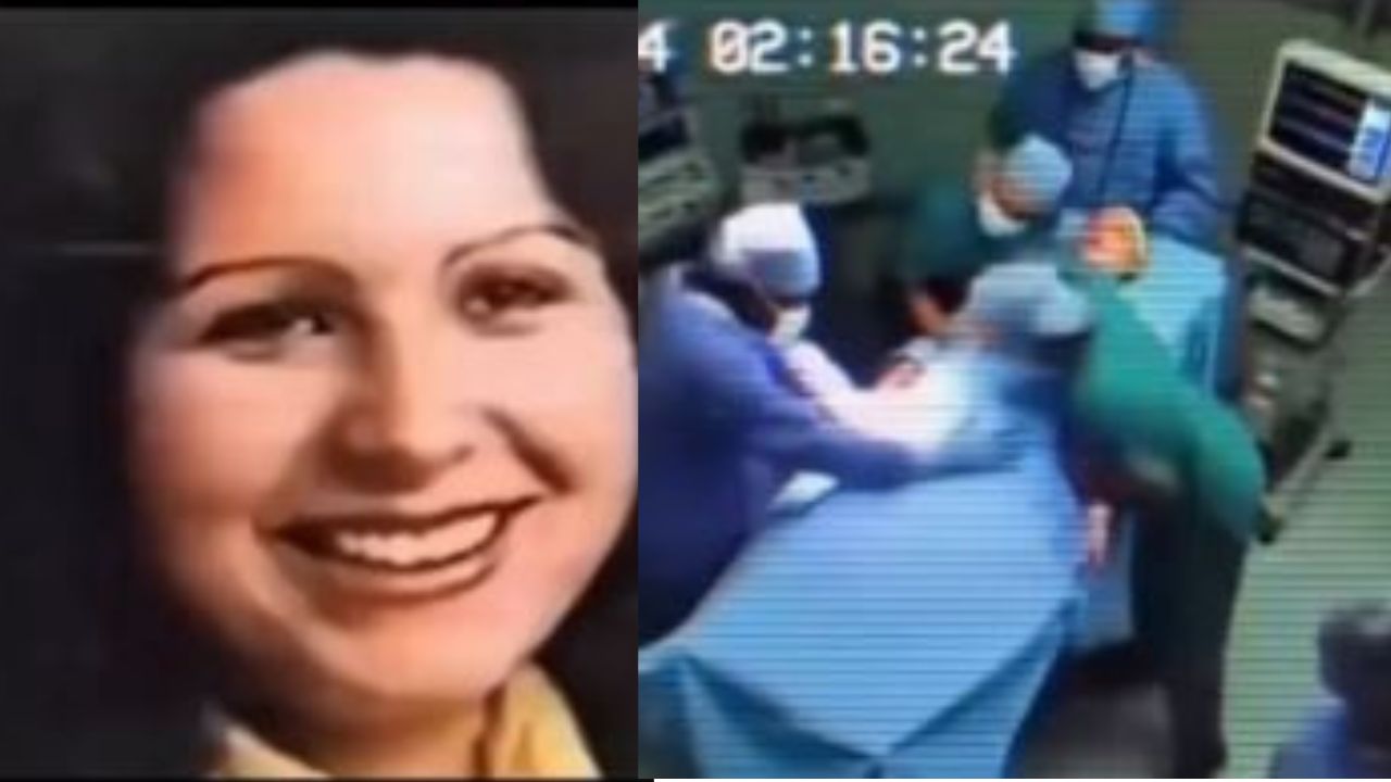 Video: 23 médicos colapsaron ante hallazgo en cuerpo de mujer que operaban de emergencia Imagen principal de Video: 23 médicos colapsaron ante hallazgo en cuerpo de mujer que operaban de emergencia