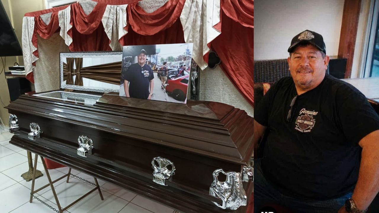 Su último recorrido: conmoción por muerte de dueño de Asados Los Primos en Cortés Imagen principal de Su último recorrido: conmoción por muerte de dueño de Asados Los Primos en Cortés