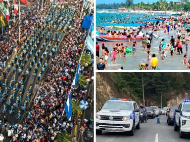Imagen de Así se otorgarán y pagarán feriados del 15 de septiembre y la Semana Morazánica 2026