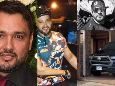 Imagen de 'A esta vida venimos a chambear': así era la vida del empresario asesinado en SPS