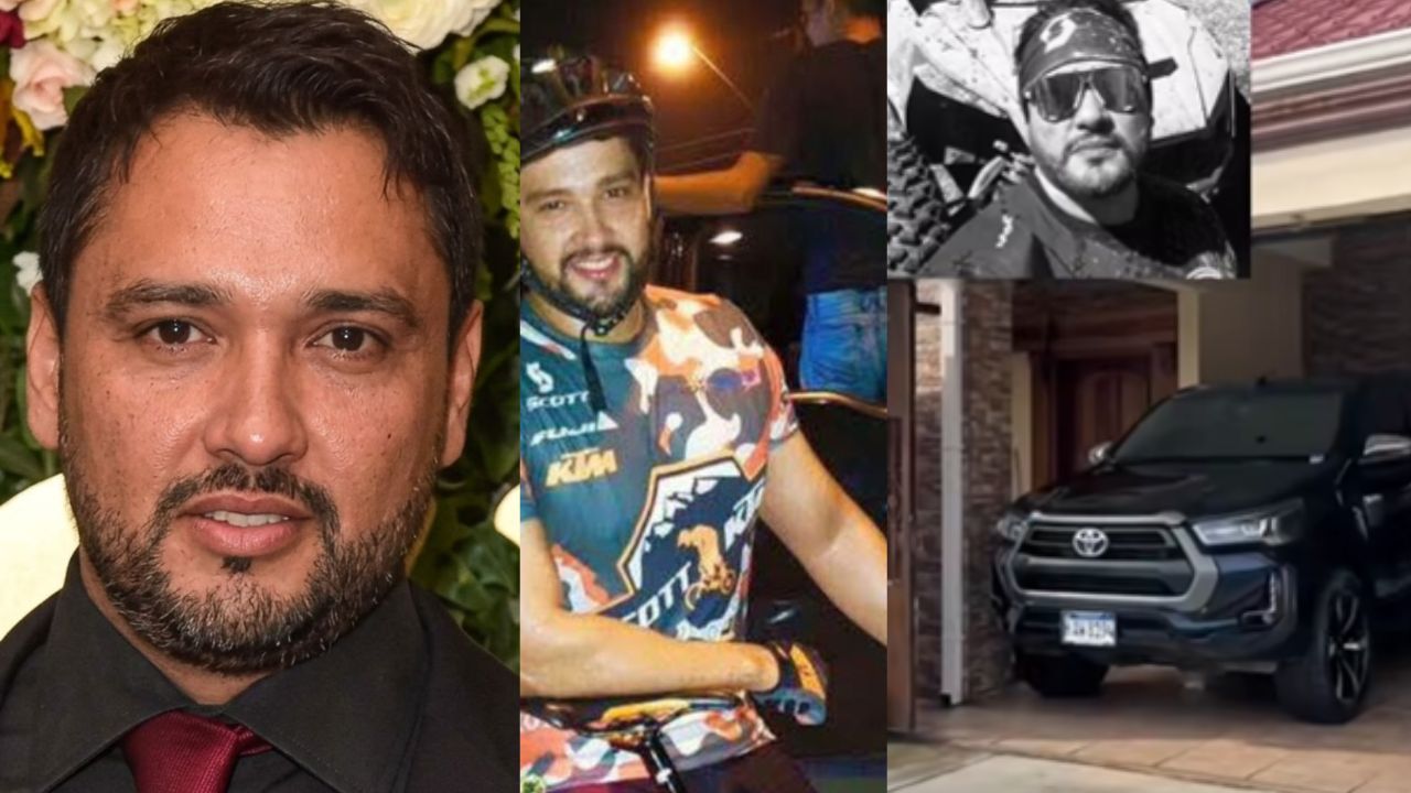 'A esta vida venimos a chambear': así era la vida del empresario asesinado en SPS Imagen principal de 'A esta vida venimos a chambear': así era la vida del empresario asesinado en SPS