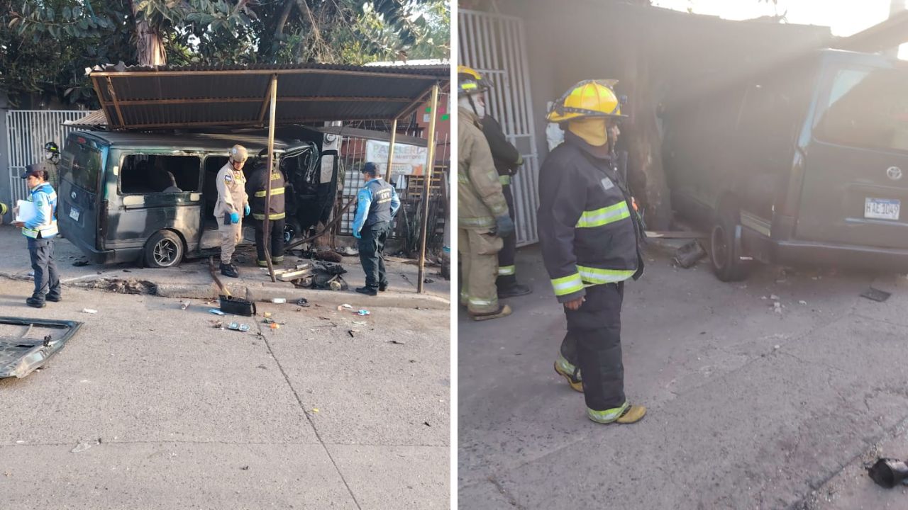 Al menos dos muertos y 5 heridos deja tragedia vial en la capital: esto se sabe Imagen principal de Al menos dos muertos y 5 heridos deja tragedia vial en la capital: esto se sabe