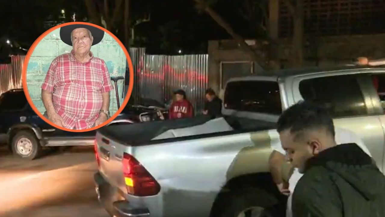 Asalto termina en tragedia: adulto mayor muere asfixiado en Goascorán Imagen principal de Asalto termina en tragedia: adulto mayor muere asfixiado en Goascorán