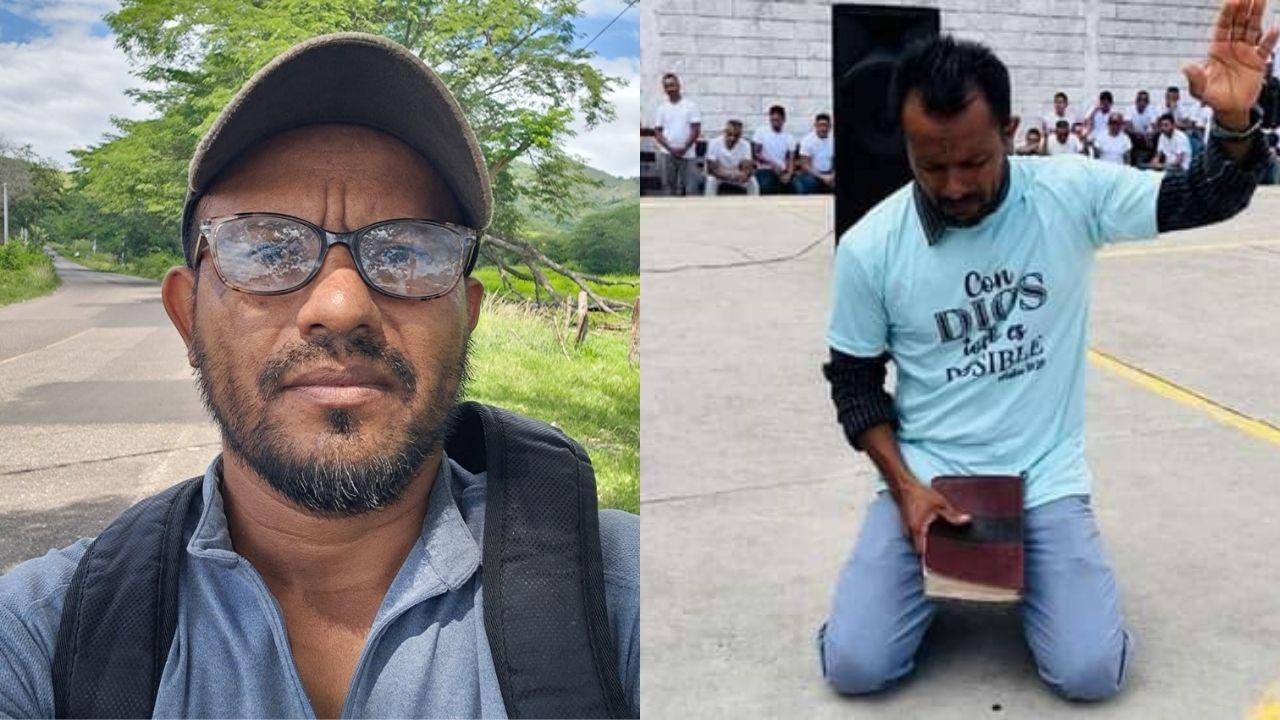 Pastor asesinado en Olancho había denunciado amenazas de otros líderes religiosos Imagen principal de Pastor asesinado en Olancho había denunciado amenazas de otros líderes religiosos