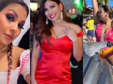 Imagen de Diputado que participó en búsqueda de Angie Peña asegura que ella sufrió un accidente