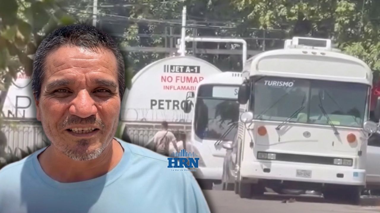 'No es justo': Migrante mexicano fue deportado por Estados Unidos hacia Honduras Imagen principal de 'No es justo': Migrante mexicano fue deportado por Estados Unidos hacia Honduras