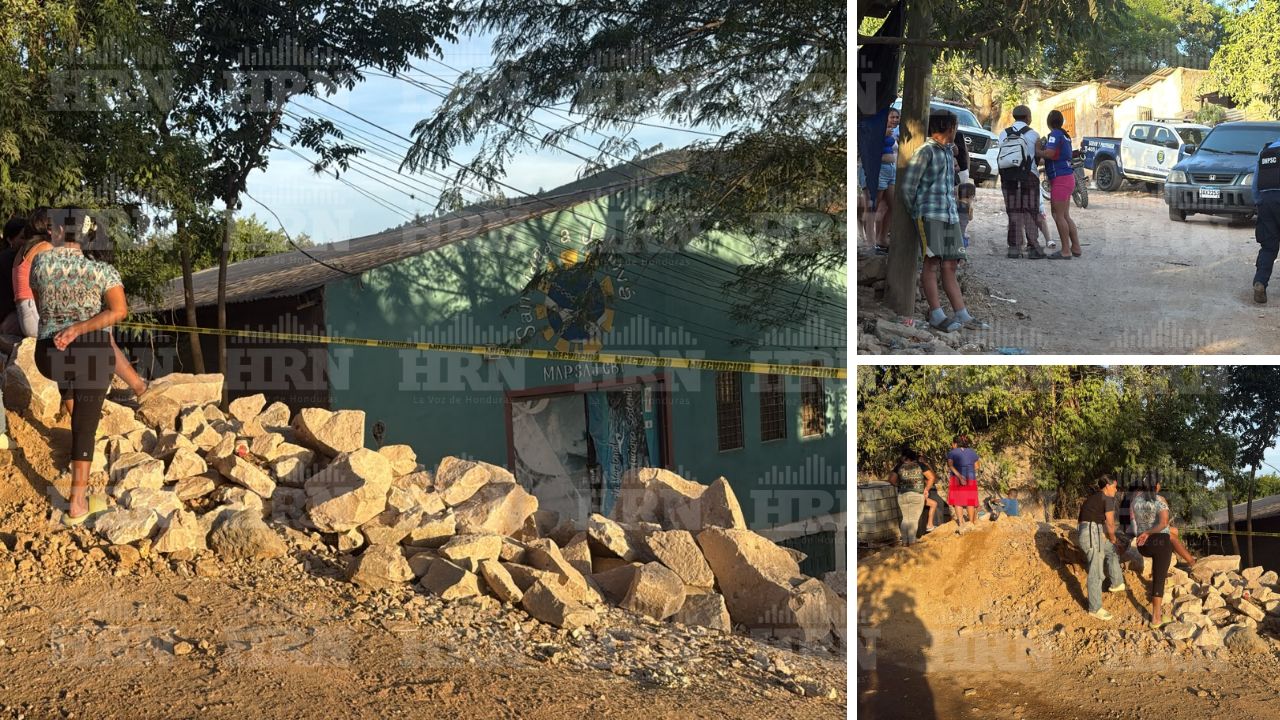 ¿Los confundieron? Revelan cómo mataron a jóvenes cerca de iglesia en Villa Nueva Imagen principal de ¿Los confundieron? Revelan cómo mataron a jóvenes cerca de iglesia en Villa Nueva