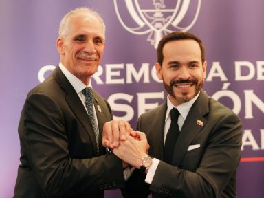 Imagen de Comercio e inversión: los temas que reunieron a Asfura y De la Espriella