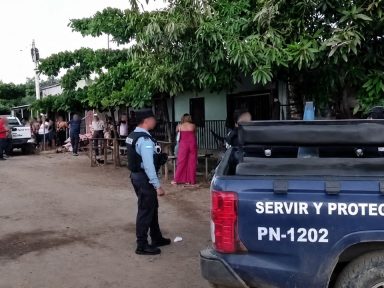 Imagen de 'Escucharon disparos': identifican a las dos víctimas de ataque en Catacamas