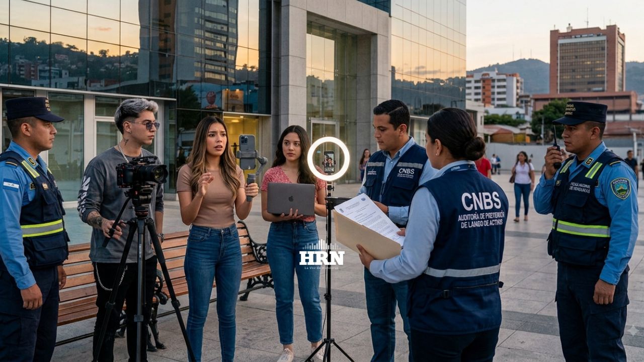¿Cuentas claras en redes? Autoridades, tras influencers para evitar lavado de activos Imagen principal de ¿Cuentas claras en redes? Autoridades, tras influencers para evitar lavado de activos