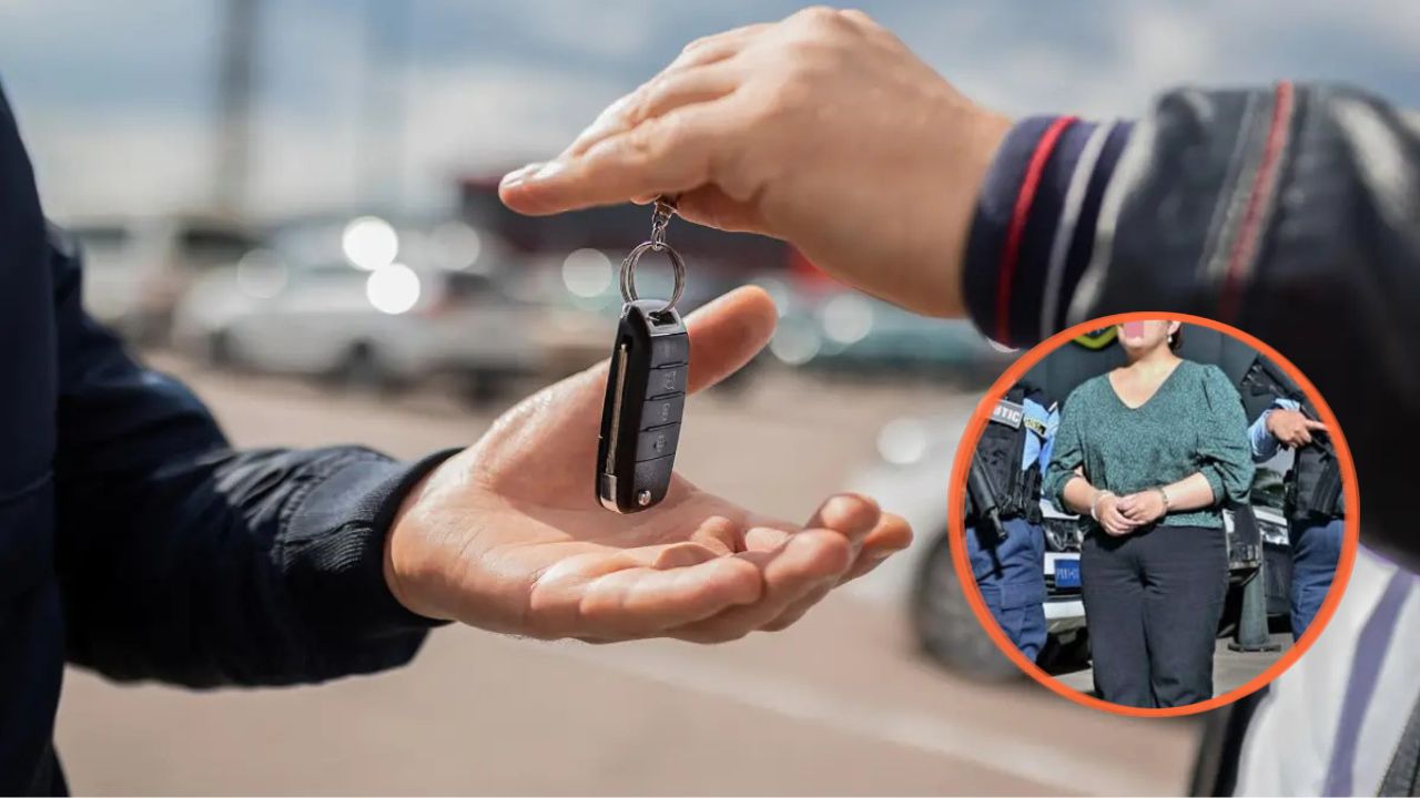 Auxiliar de auditoría habría estafado a vendedor de carro con transferencia bancaria falsa Imagen principal de Auxiliar de auditoría habría estafado a vendedor de carro con transferencia bancaria falsa