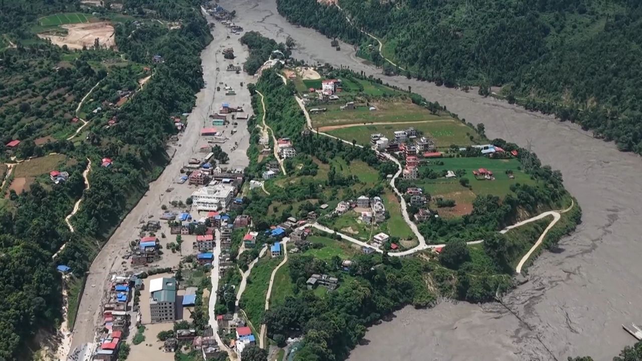 Catástrofe natural: Más de 390 muertos y 1,400 desaparecidos tras riada en Nepal Imagen principal de Catástrofe natural: Más de 390 muertos y 1,400 desaparecidos tras riada en Nepal