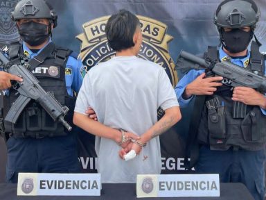 Imagen de 'El Barbero' y las zonas de la capital donde extendía su sombra delictiva