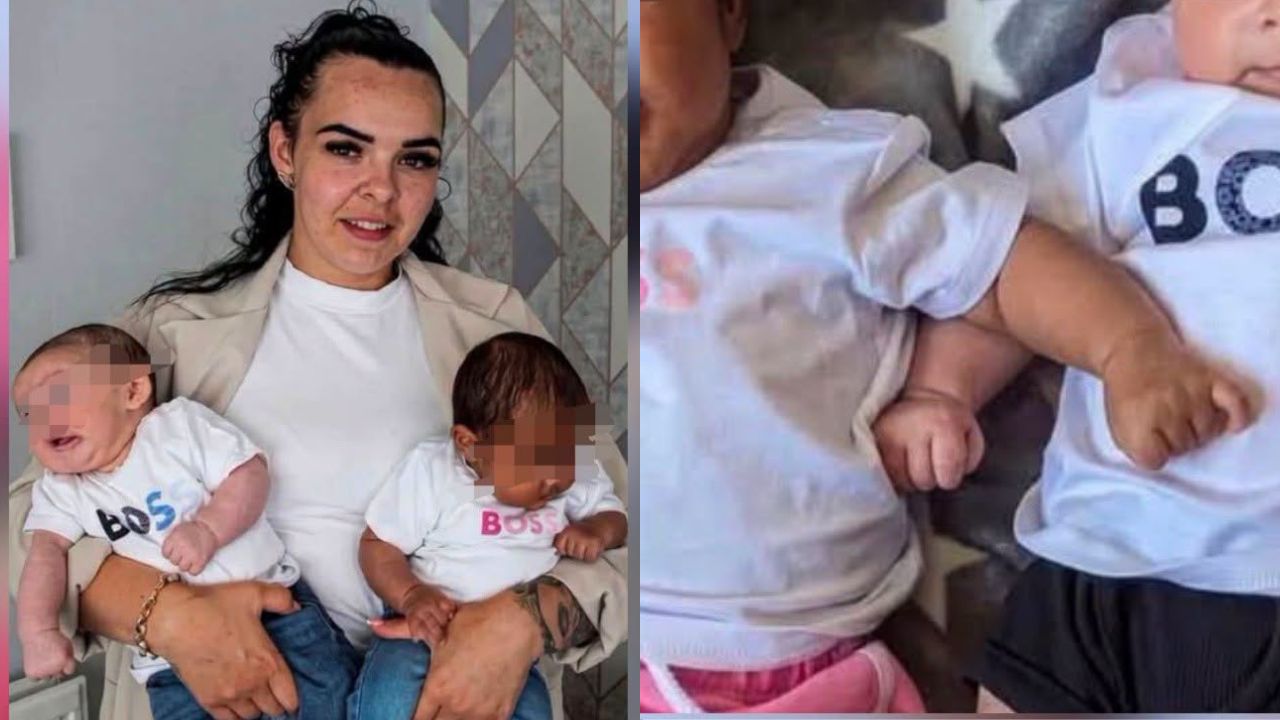 Nacen como gemelos, pero tienen diferente ADN: el caso que sorprende al mundo Imagen principal de Nacen como gemelos, pero tienen diferente ADN: el caso que sorprende al mundo