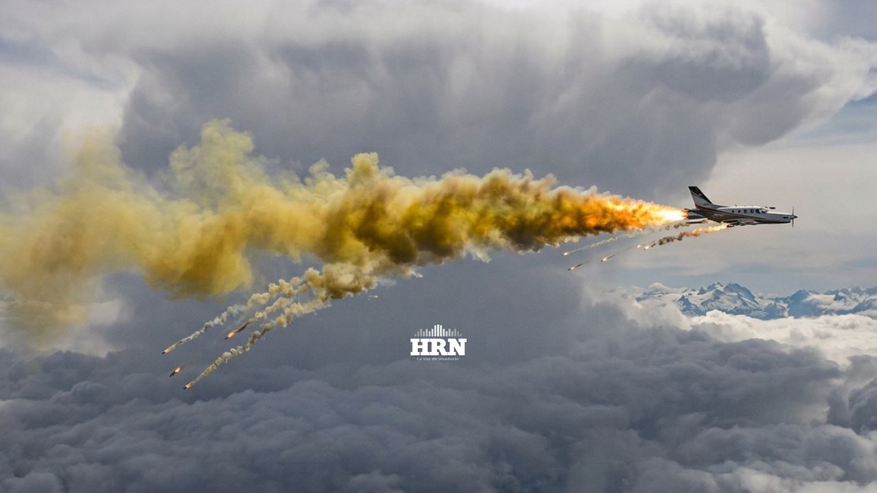 Imagen principal de ¿Es dañino o es seguro? Esto explican sobre 'bombardear nubes' para crear lluvias