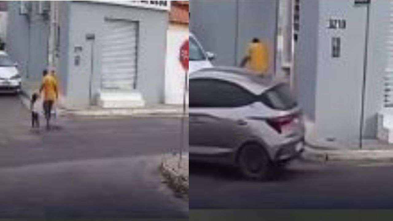 Vídeo: 'Papá, papá'; matan a padre frente a su hija camino a la escuela Imagen principal de Vídeo: 'Papá, papá'; matan a padre frente a su hija camino a la escuela