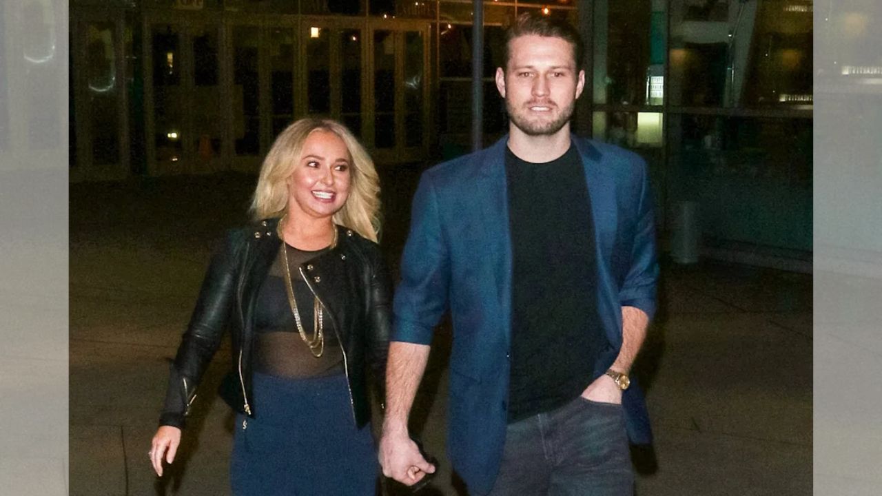 Brian Hickerson: sale a la luz lo que hizo días antes de muerte de Hayden Panettiere Imagen principal de Brian Hickerson: sale a la luz lo que hizo días antes de muerte de Hayden Panettiere