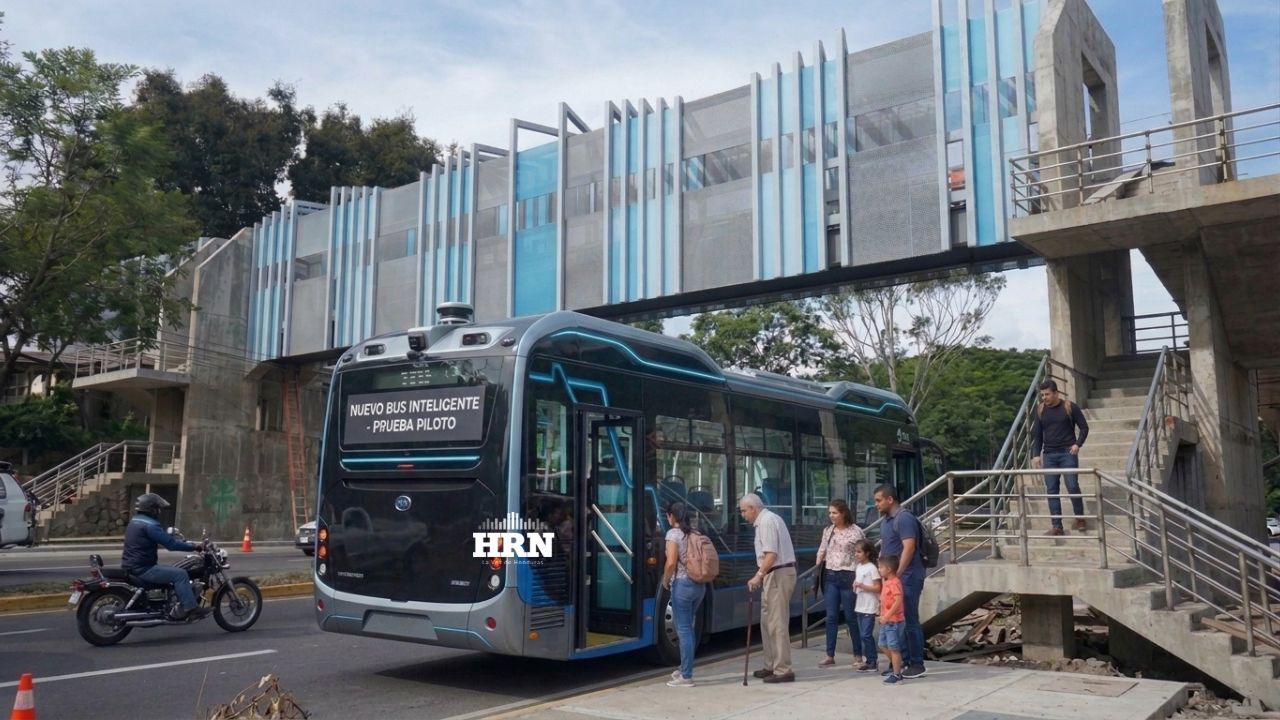 ¿Regresan los buses grandes? Implementarán unidades 'inteligentes' para esta fecha Imagen principal de ¿Regresan los buses grandes? Implementarán unidades 'inteligentes' para esta fecha