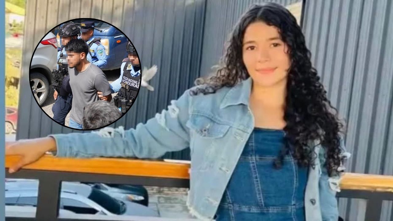 Cae acusado de matar a Samira en Copán: revelan el motivo del crimen Imagen principal de Cae acusado de matar a Samira en Copán: revelan el motivo del crimen