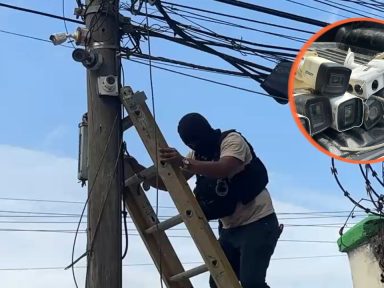 Imagen de Así operaba sofisticado sistema de vigilancia de estructuras criminales en Choloma