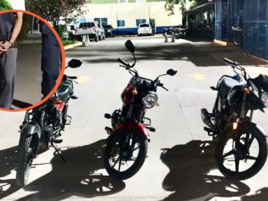 Imagen de Así operaba 'Cáncer', señalado de asaltar y robar motocicletas en la capital