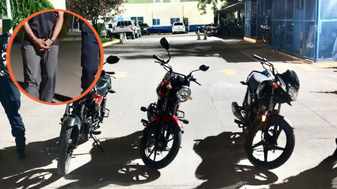 Así operaba “Cáncer”, señalado de asaltar y robar motocicletas en la capital Imagen principal de Así operaba “Cáncer”, señalado de asaltar y robar motocicletas en la capital