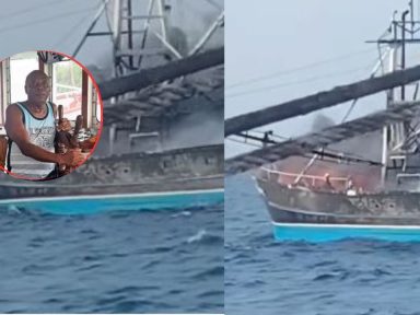 Imagen de 'Se le subió el azúcar': así fueron los últimos momentos del capitán del 'Miss Georgina'