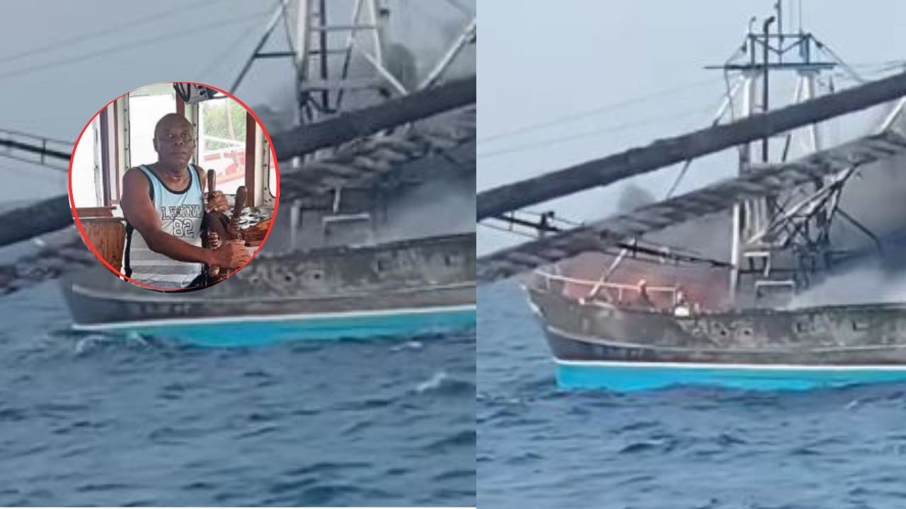 'Se le subió el azúcar': así fueron los últimos momentos del capitán del 'Miss Georgina' Imagen principal de 'Se le subió el azúcar': así fueron los últimos momentos del capitán del 'Miss Georgina'